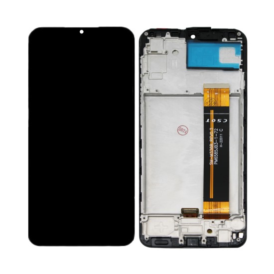 Touch+Display+Frame Samsung Galaxy M33 5G/M336 (S-945) Black